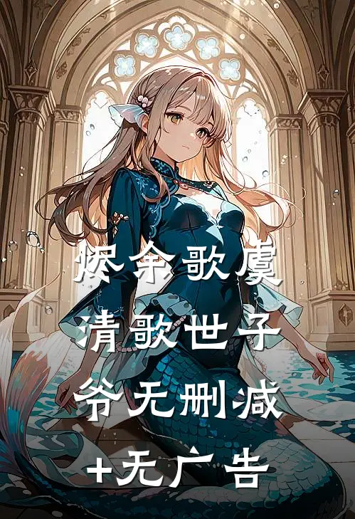 烬余歌虞清歌世子爷无删减+无广告