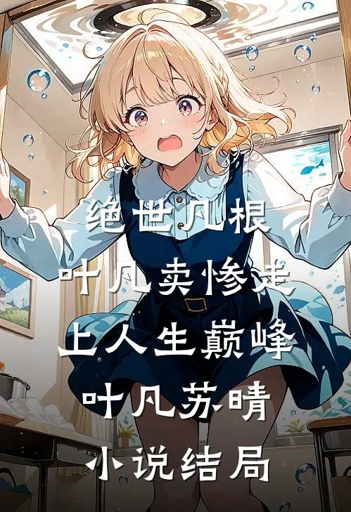 绝世凡根：叶凡卖惨走上人生巅峰叶凡苏晴小说结局