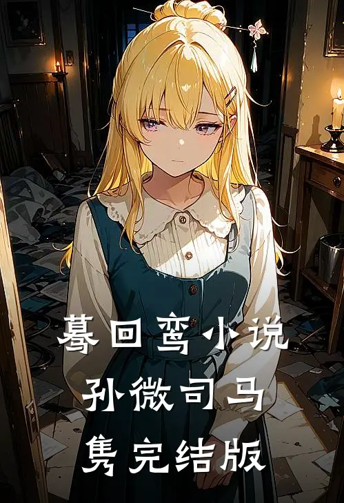 蓦回鸾小说孙微司马隽完结版