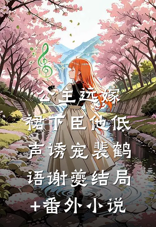 公主远嫁，裙下臣他低声诱宠裴鹤语谢夔结局+番外小说