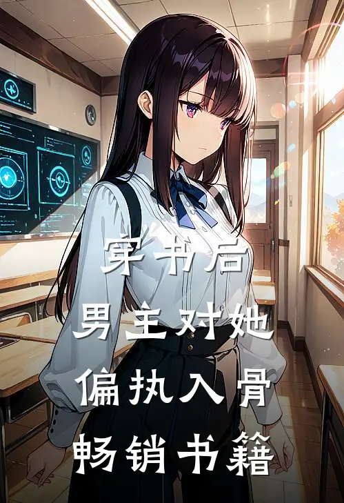 穿书后，男主对她偏执入骨畅销书籍