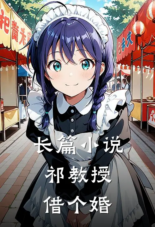 长篇小说祁教授，借个婚
