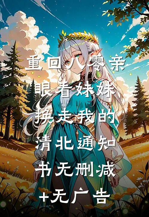 重回八零亲眼看妹妹换走我的清北通知书无删减+无广告