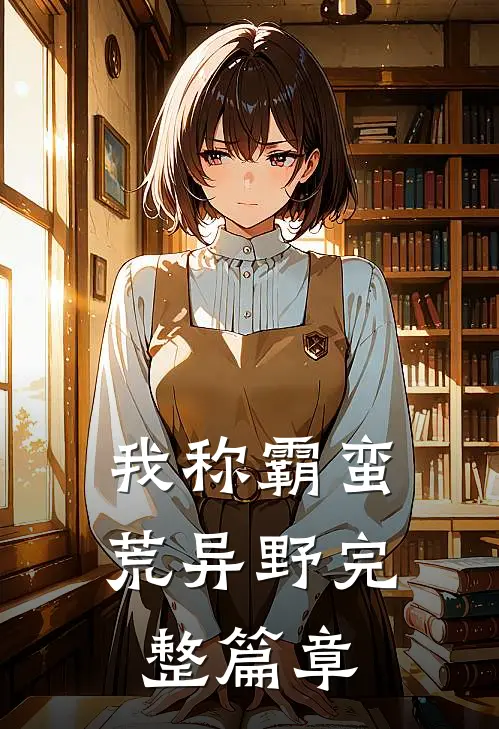 我称霸蛮荒异野完整篇章