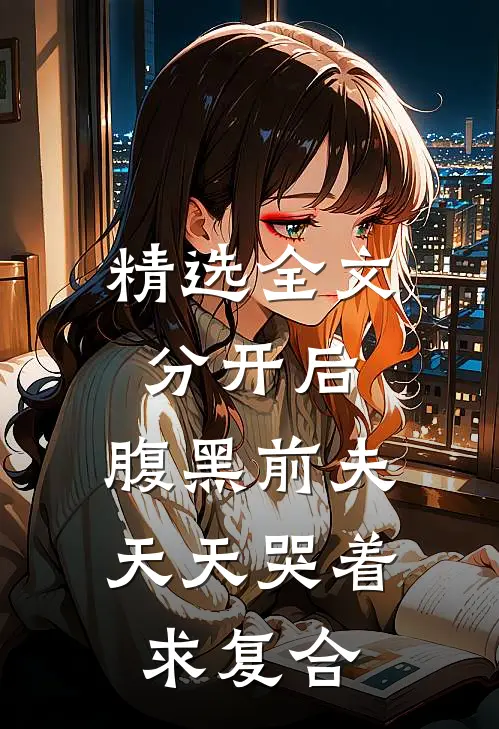 精选全文分开后，腹黑前夫天天哭着求复合