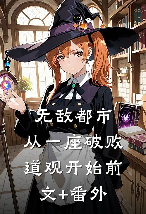 无敌都市:从一座破败道观开始前文+番外