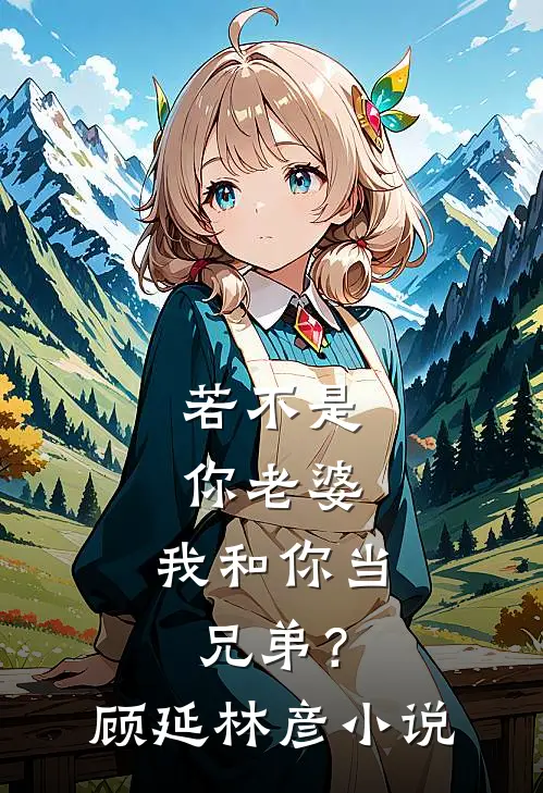 若不是你老婆，我和你当兄弟？顾延林彦小说