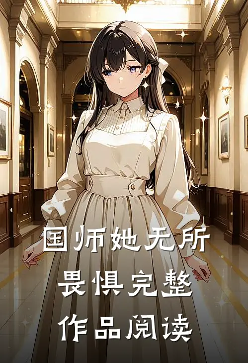 国师她无所畏惧完整作品阅读