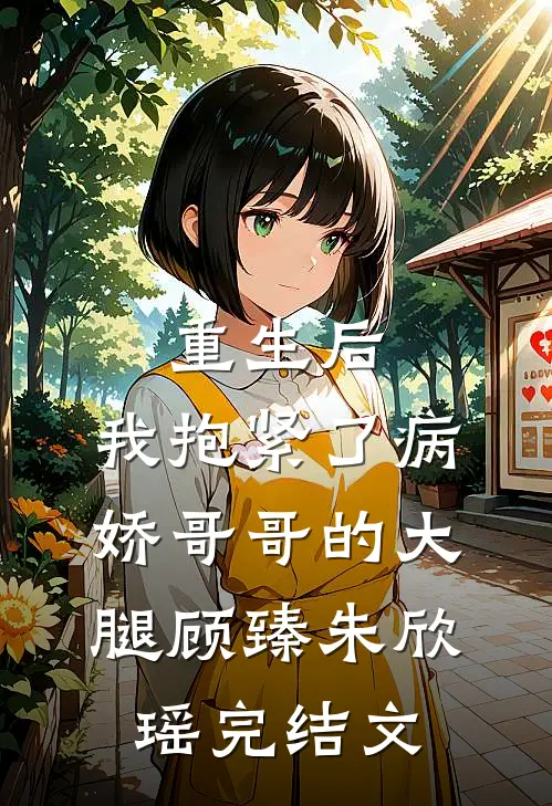 重生后，我抱紧了病娇哥哥的大腿顾臻朱欣瑶完结文