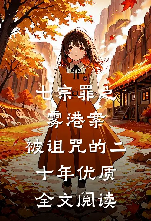 七宗罪之雾港案:被诅咒的二十年优质全文阅读