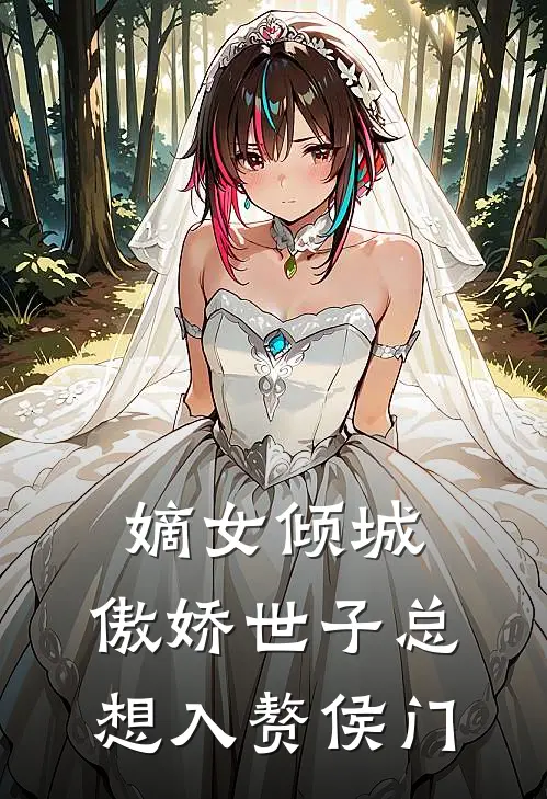 嫡女倾城，傲娇世子总想入赘侯门