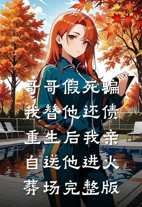 哥哥假死骗我替他还债，重生后我亲自送他进火葬场完整版