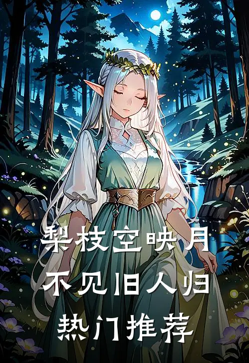 梨枝空映月，不见旧人归热门推荐