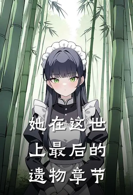 她在这世上最后的遗物章节