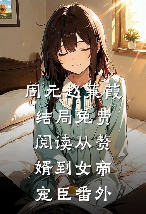 周元赵蒹葭结局免费阅读从赘婿到女帝宠臣番外