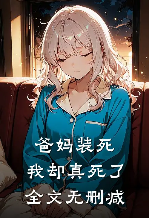 爸妈装死，我却真死了全文无删减