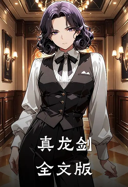真龙剑全文版