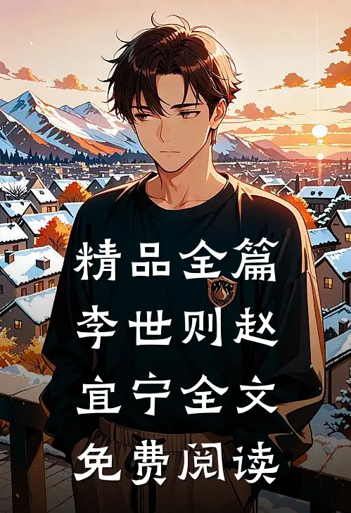精品全篇李世则赵宜宁全文免费阅读