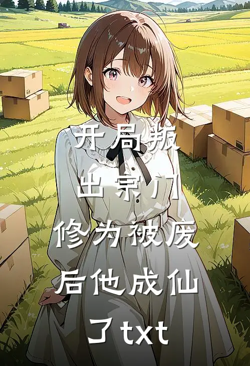 开局叛出宗门，修为被废后他成仙了txt