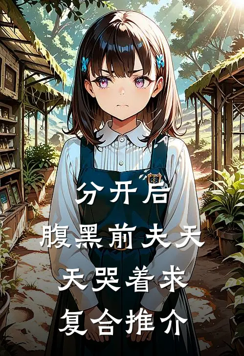 分开后，腹黑前夫天天哭着求复合推介