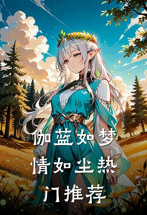 伽蓝如梦情如尘热门推荐