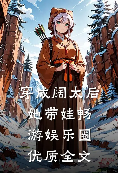 穿成阔太后，她带娃畅游娱乐圈优质全文