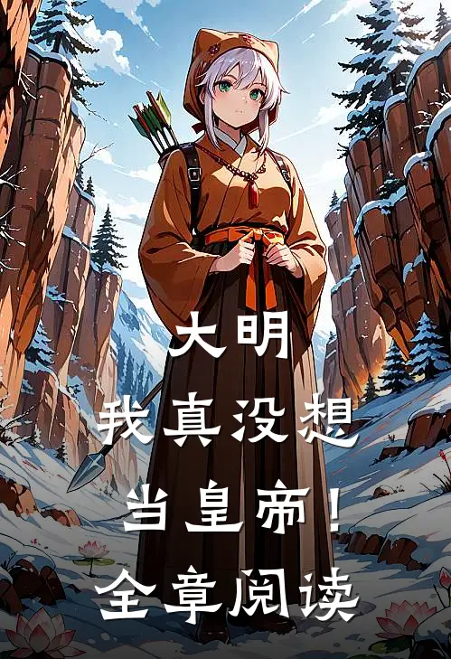 大明：我真没想当皇帝！全章阅读