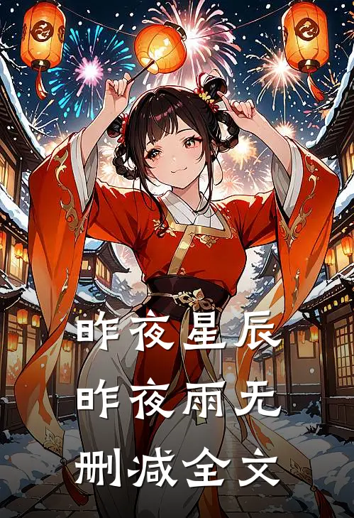 昨夜星辰昨夜雨无删减全文