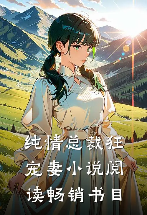 纯情总裁狂宠妻小说阅读畅销书目