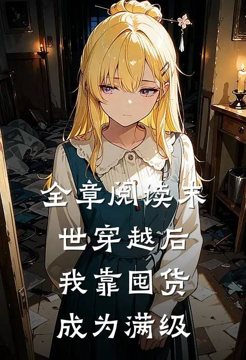 全章阅读末世穿越后我靠囤货成为满级