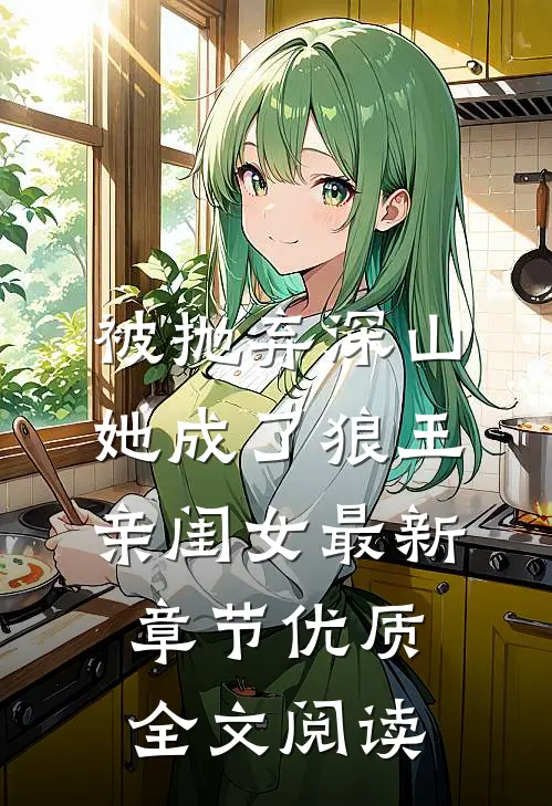 被抛弃深山,她成了狼王亲闺女最新章节优质全文阅读
