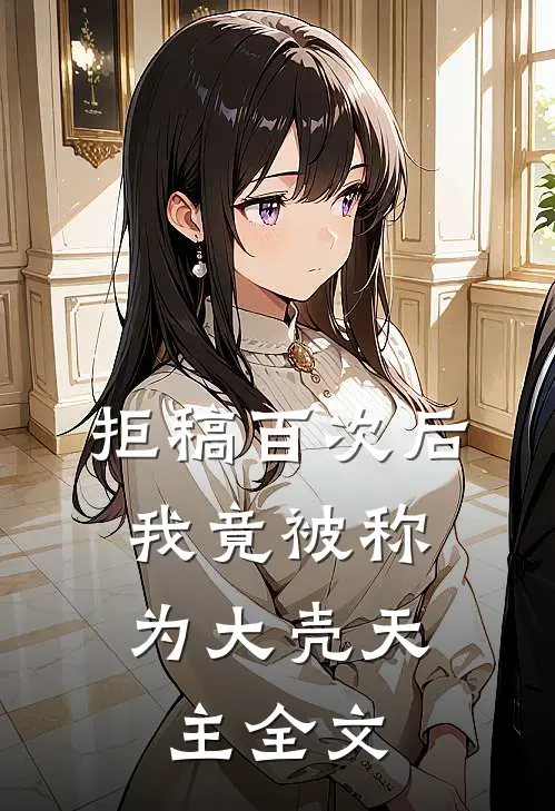 拒稿百次后，我竟被称为大壳天主全文