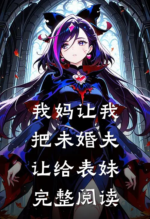 我妈让我把未婚夫让给表妹完整阅读