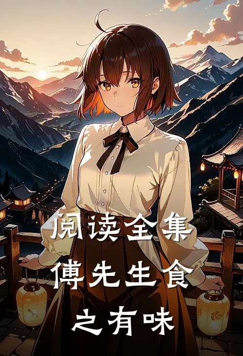 阅读全集傅先生食之有味