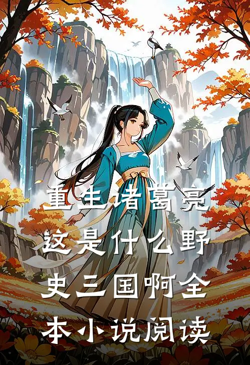 重生诸葛亮，这是什么野史三国啊全本小说阅读