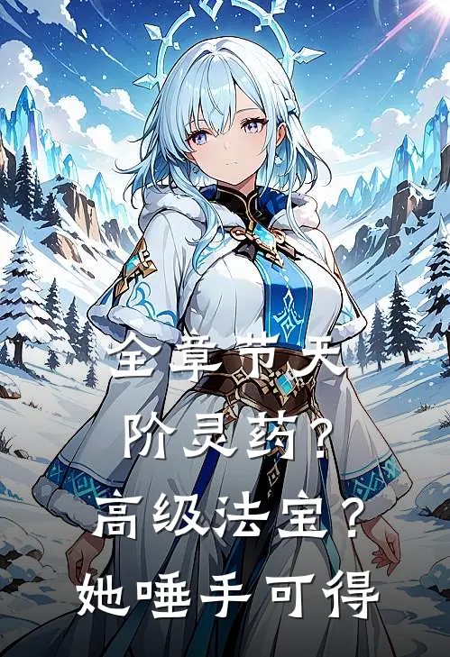 全章节天阶灵药？高级法宝？她唾手可得