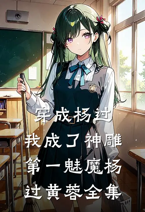 穿成杨过，我成了神雕第一魅魔杨过黄蓉 全集