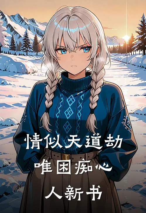 情似天道劫，唯困痴心人新书