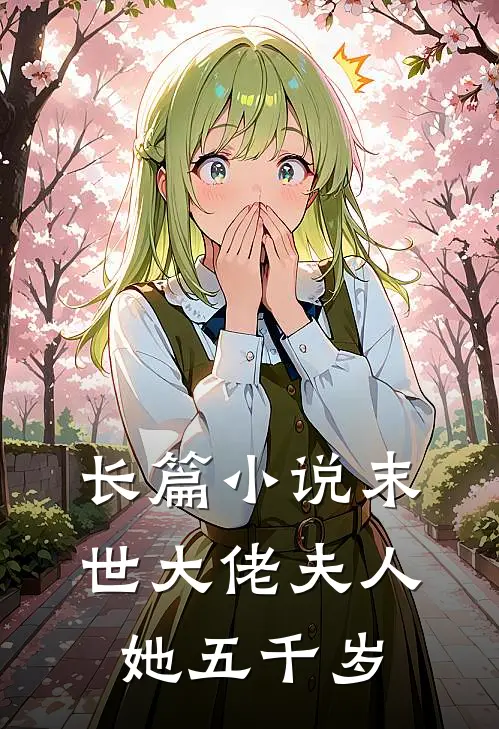 长篇小说末世大佬夫人她五千岁