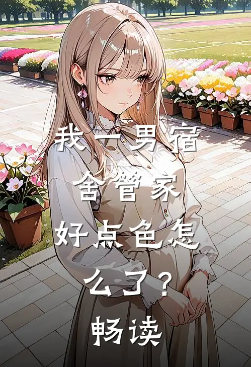我一男宿舍管家，好点色怎么了？畅读