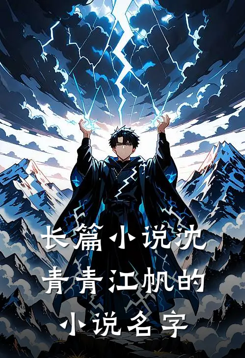 长篇小说沈青青江帆的小说名字