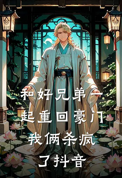 和好兄弟一起重回豪门，我俩杀疯了抖音