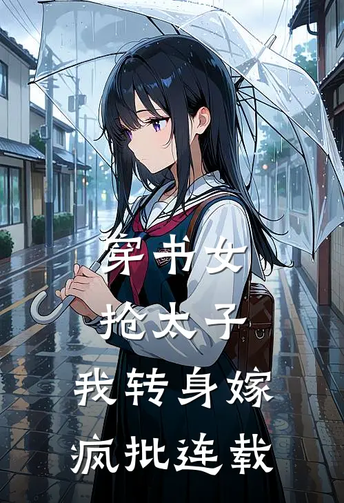 穿书女抢太子，我转身嫁疯批连载