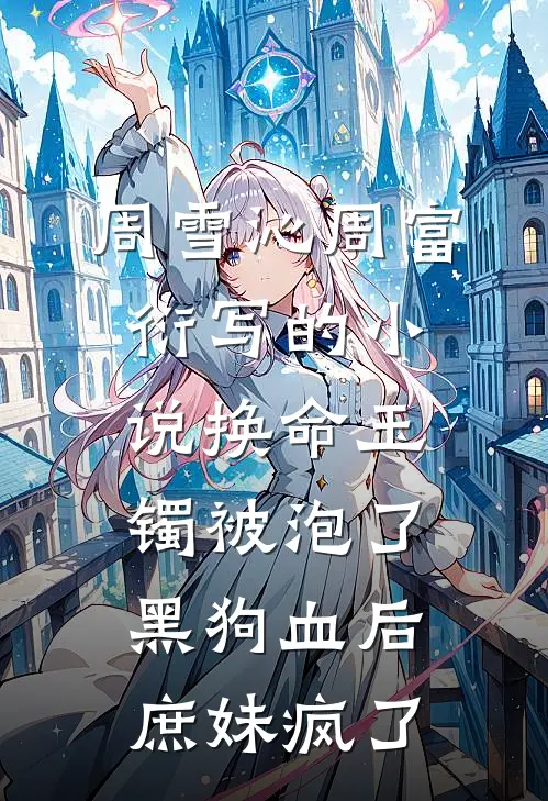 周雪沁周富衍写的小说换命玉镯被泡了黑狗血后，庶妹疯了