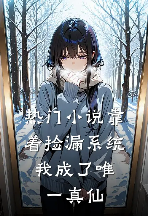热门小说靠着捡漏系统，我成了唯一真仙