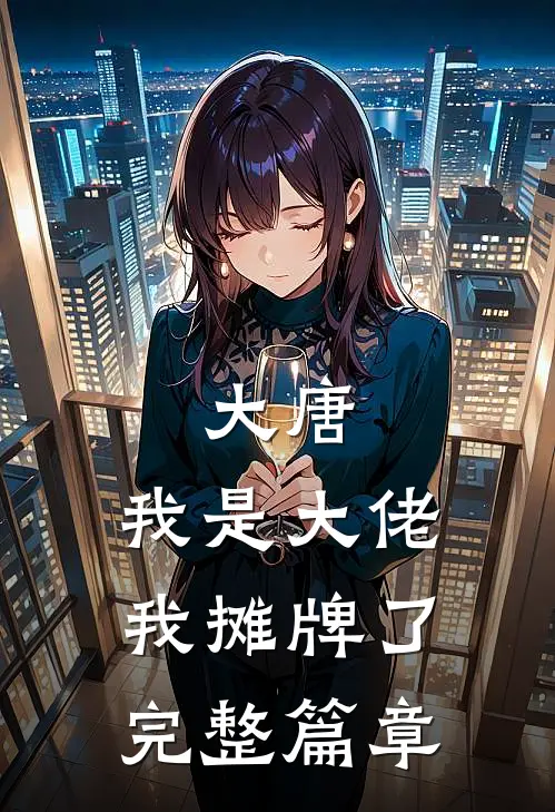 大唐：我是大佬我摊牌了完整篇章