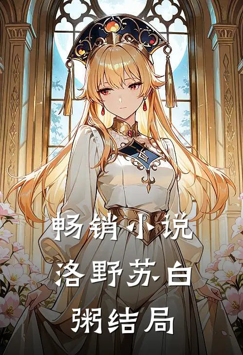 畅销小说洛野苏白粥结局
