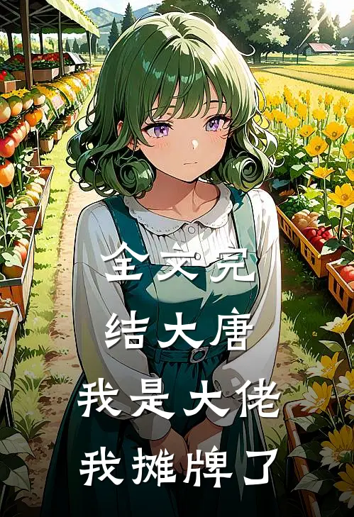 全文完结大唐：我是大佬我摊牌了
