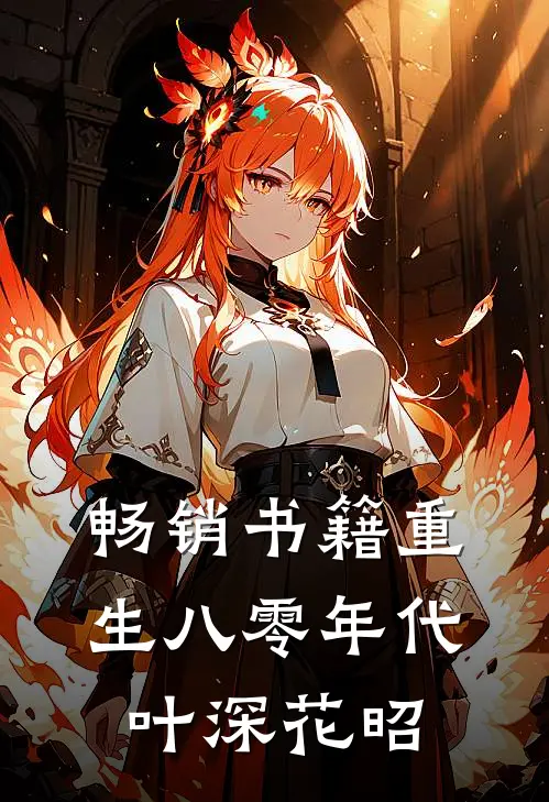 畅销书籍重生八零年代叶深花昭