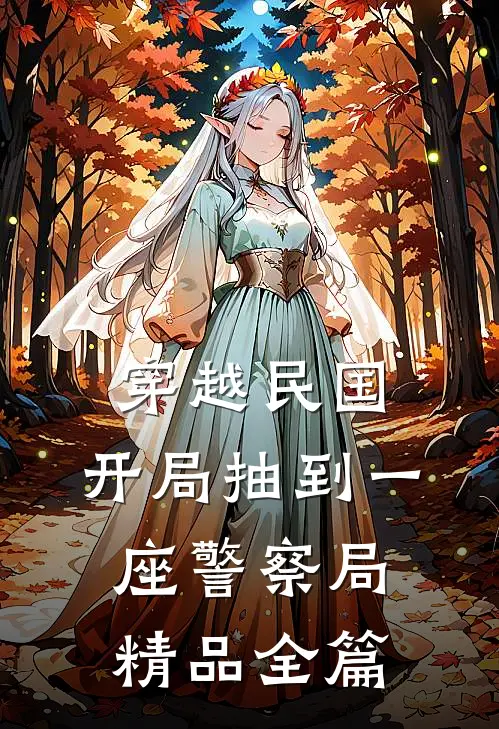 穿越民国：开局抽到一座警察局精品全篇